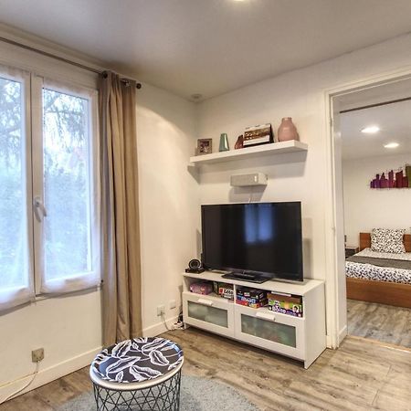 Maison Avec Jardin Et Jacuzzi Proche Polytechnique Palaiseau Buitenkant foto