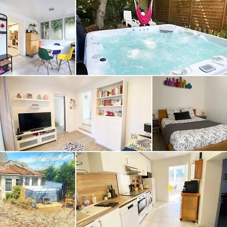 Maison Avec Jardin Et Jacuzzi Proche Polytechnique Palaiseau Buitenkant foto