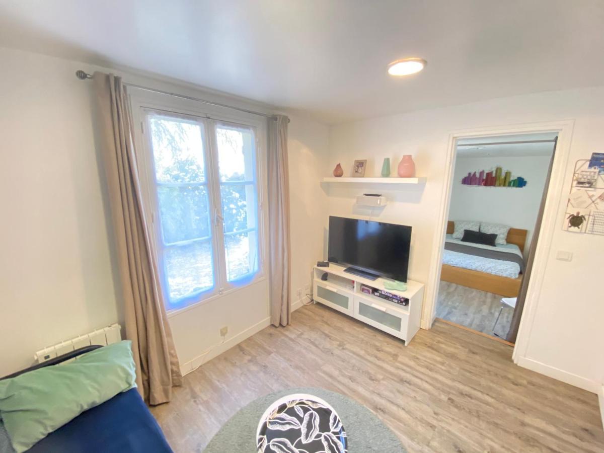 Maison Avec Jardin Et Jacuzzi Proche Polytechnique Palaiseau Buitenkant foto