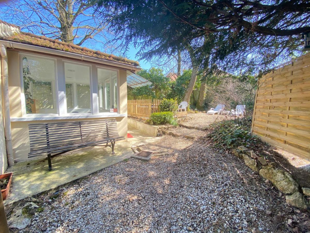 Maison Avec Jardin Et Jacuzzi Proche Polytechnique Palaiseau Buitenkant foto