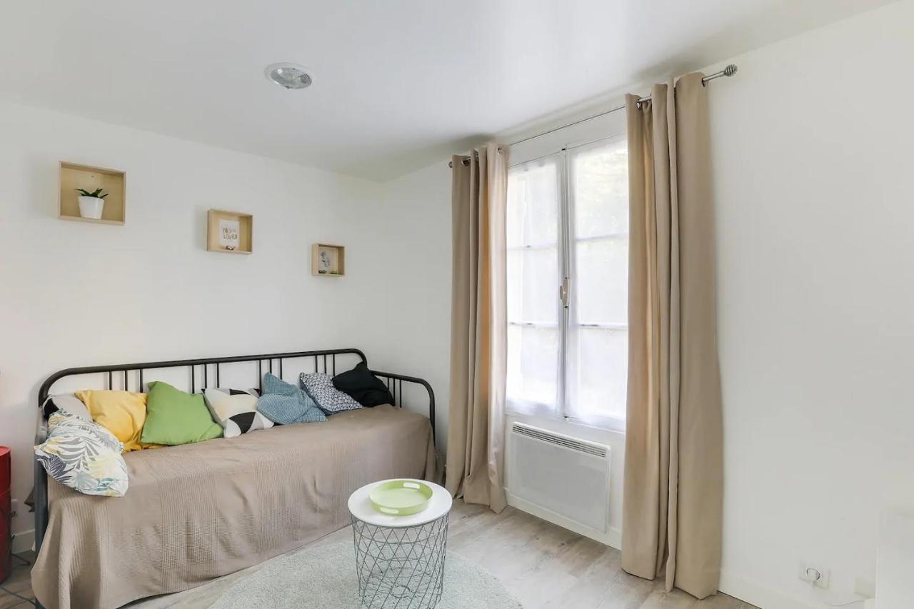 Maison Avec Jardin Et Jacuzzi Proche Polytechnique Palaiseau Buitenkant foto