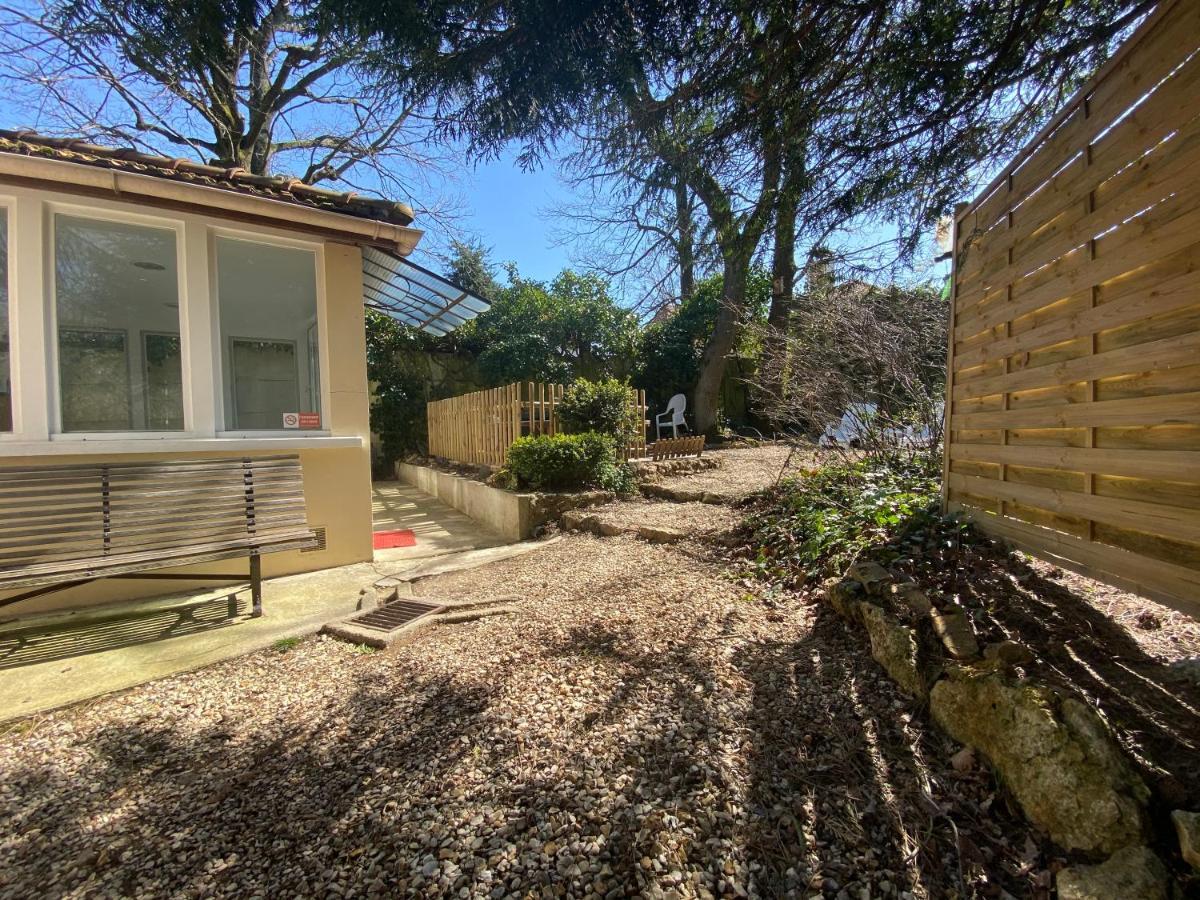 Maison Avec Jardin Et Jacuzzi Proche Polytechnique Palaiseau Buitenkant foto