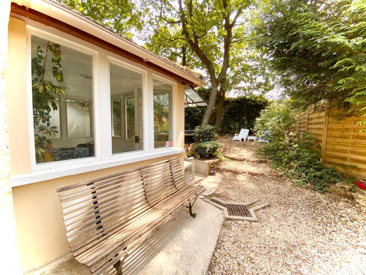 Maison Avec Jardin Et Jacuzzi Proche Polytechnique Palaiseau Buitenkant foto