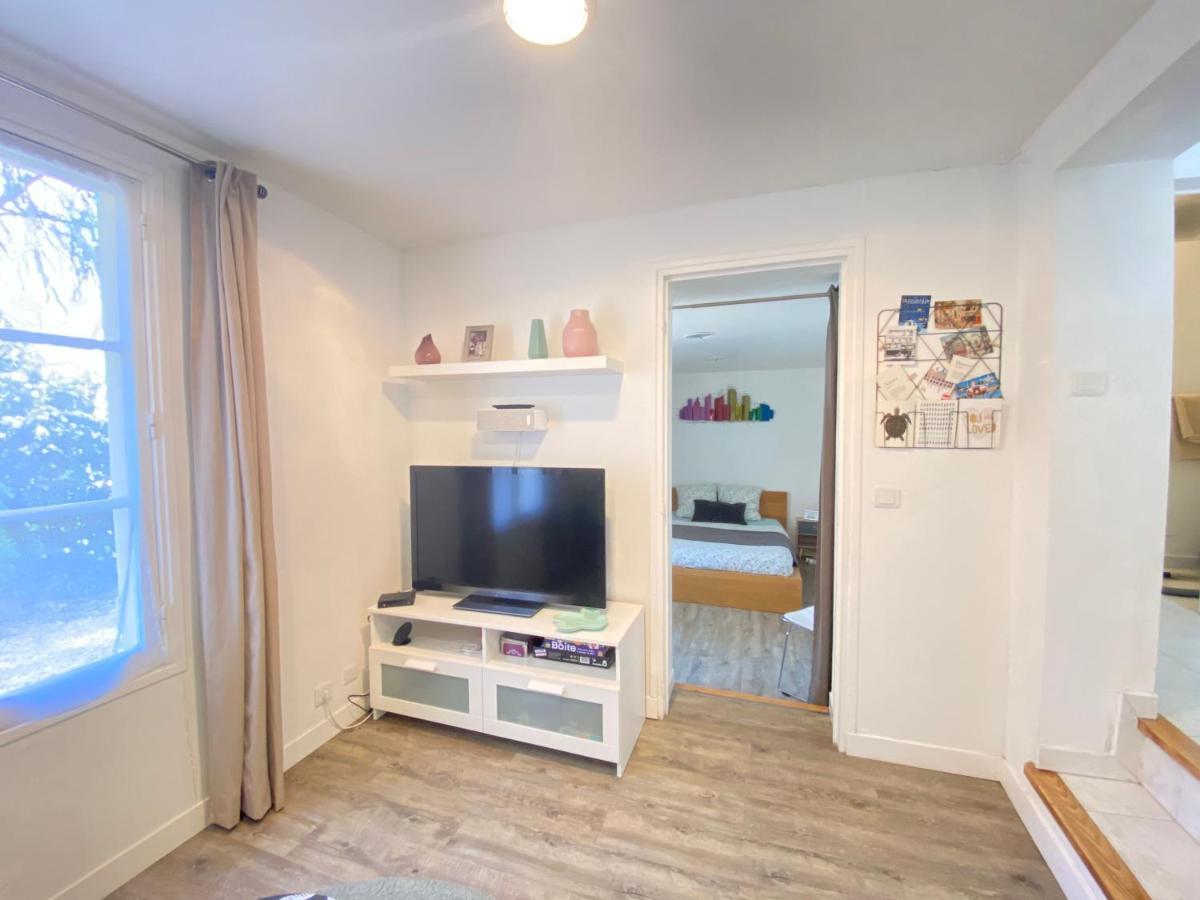 Maison Avec Jardin Et Jacuzzi Proche Polytechnique Palaiseau Buitenkant foto