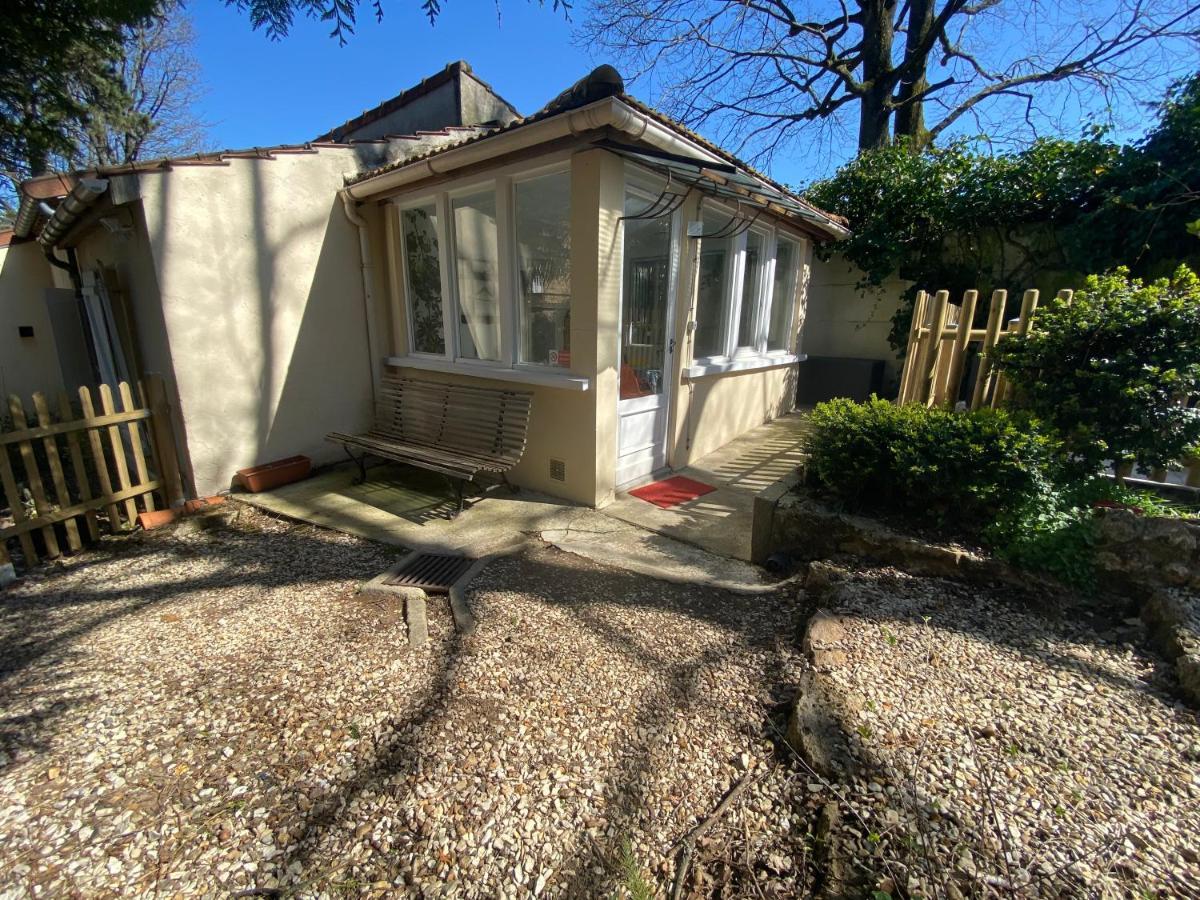 Maison Avec Jardin Et Jacuzzi Proche Polytechnique Palaiseau Buitenkant foto