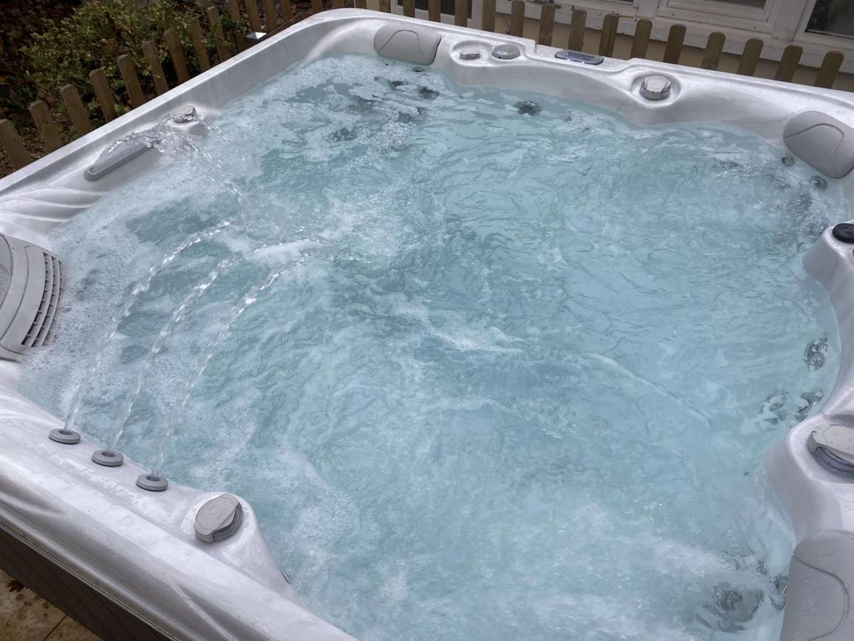 Maison Avec Jardin Et Jacuzzi Proche Polytechnique Palaiseau Buitenkant foto