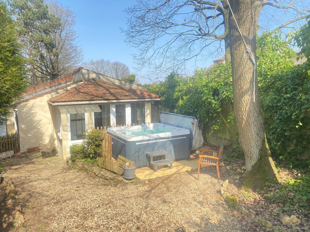 Maison Avec Jardin Et Jacuzzi Proche Polytechnique Palaiseau Buitenkant foto