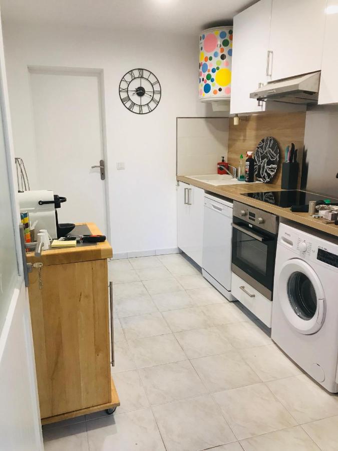Maison Avec Jardin Et Jacuzzi Proche Polytechnique Palaiseau Buitenkant foto