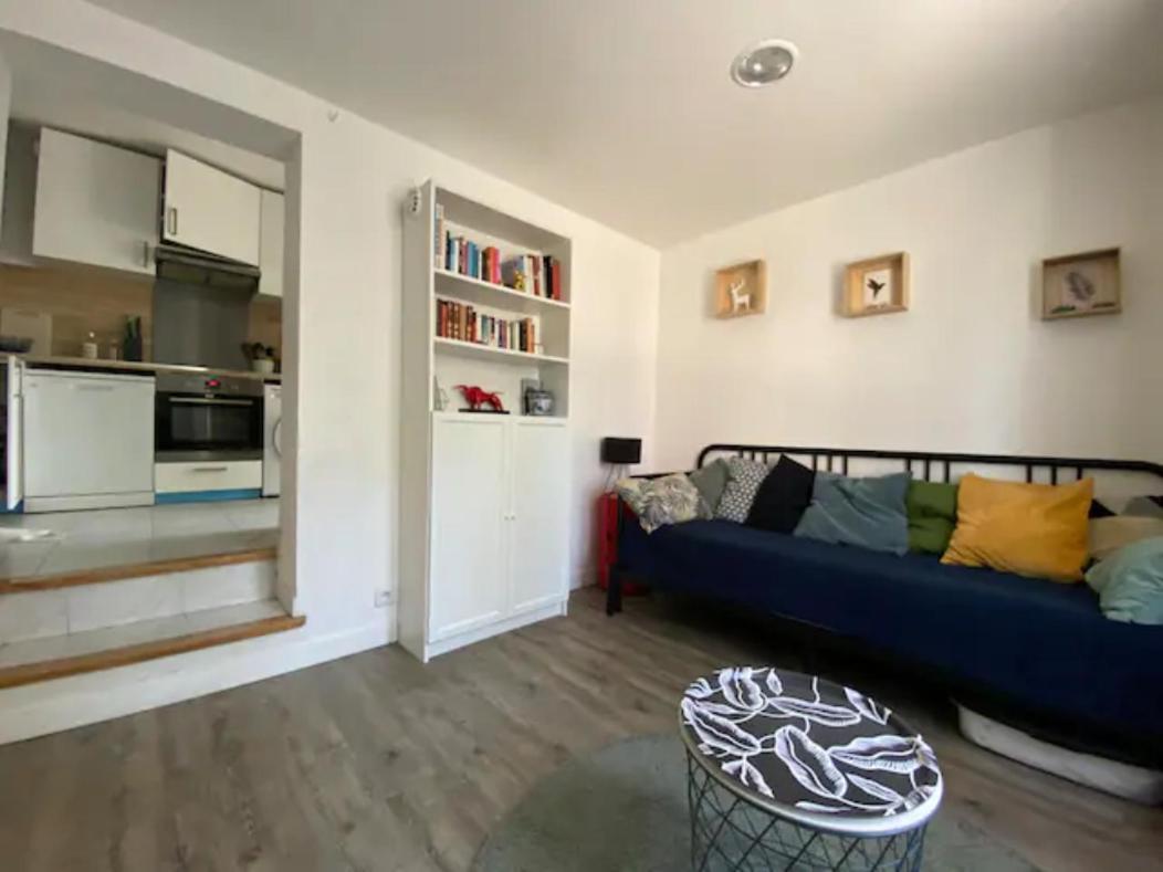 Maison Avec Jardin Et Jacuzzi Proche Polytechnique Palaiseau Buitenkant foto