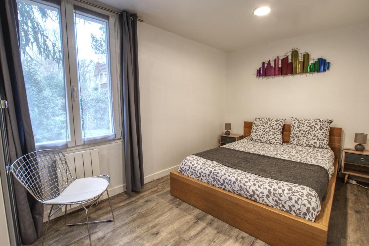 Maison Avec Jardin Et Jacuzzi Proche Polytechnique Palaiseau Buitenkant foto
