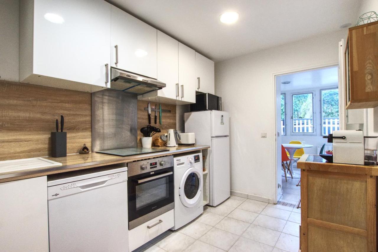 Maison Avec Jardin Et Jacuzzi Proche Polytechnique Palaiseau Buitenkant foto