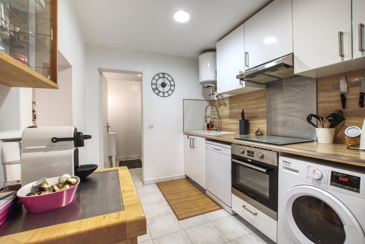 Maison Avec Jardin Et Jacuzzi Proche Polytechnique Palaiseau Buitenkant foto