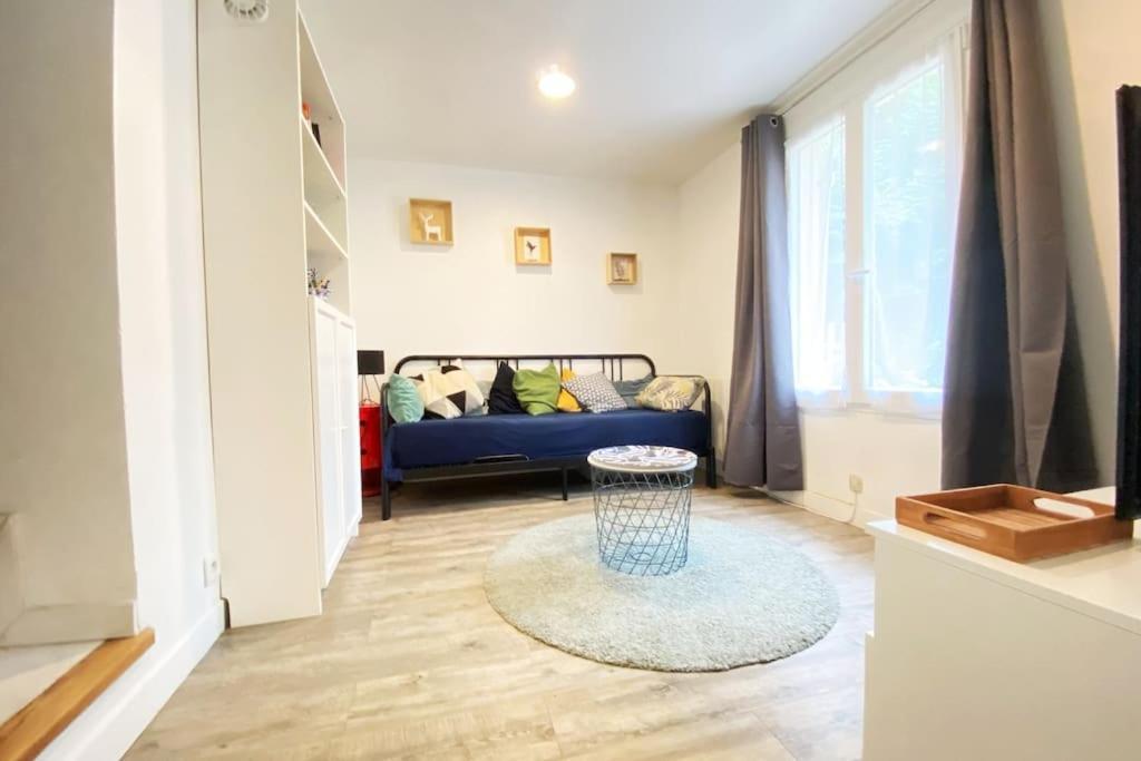 Maison Avec Jardin Et Jacuzzi Proche Polytechnique Palaiseau Buitenkant foto