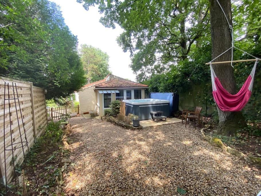 Maison Avec Jardin Et Jacuzzi Proche Polytechnique Palaiseau Buitenkant foto