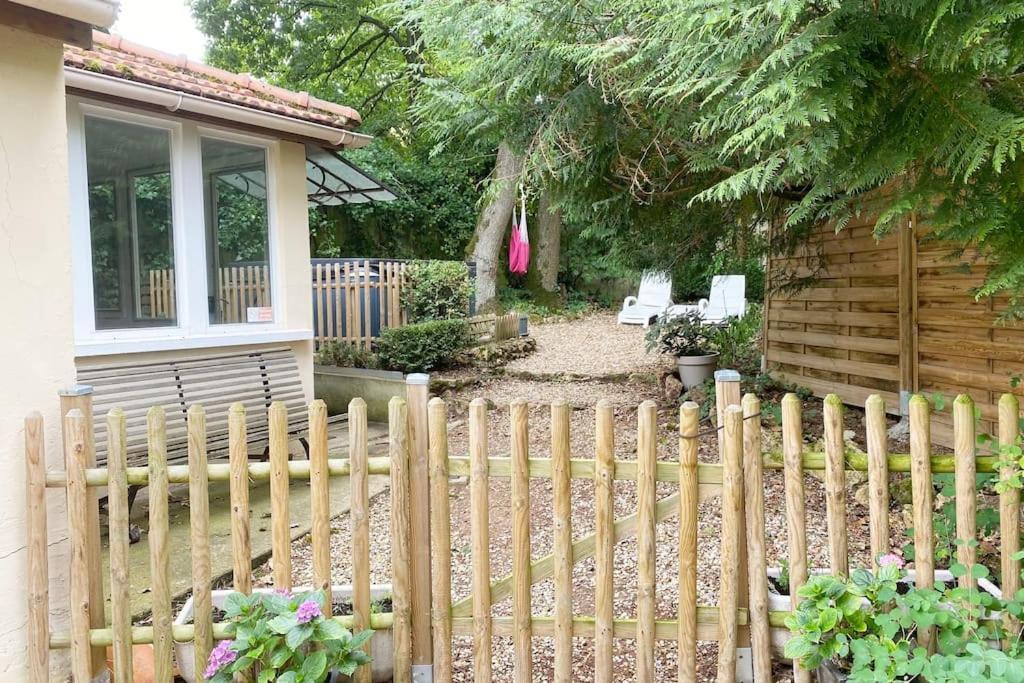 Maison Avec Jardin Et Jacuzzi Proche Polytechnique Palaiseau Buitenkant foto