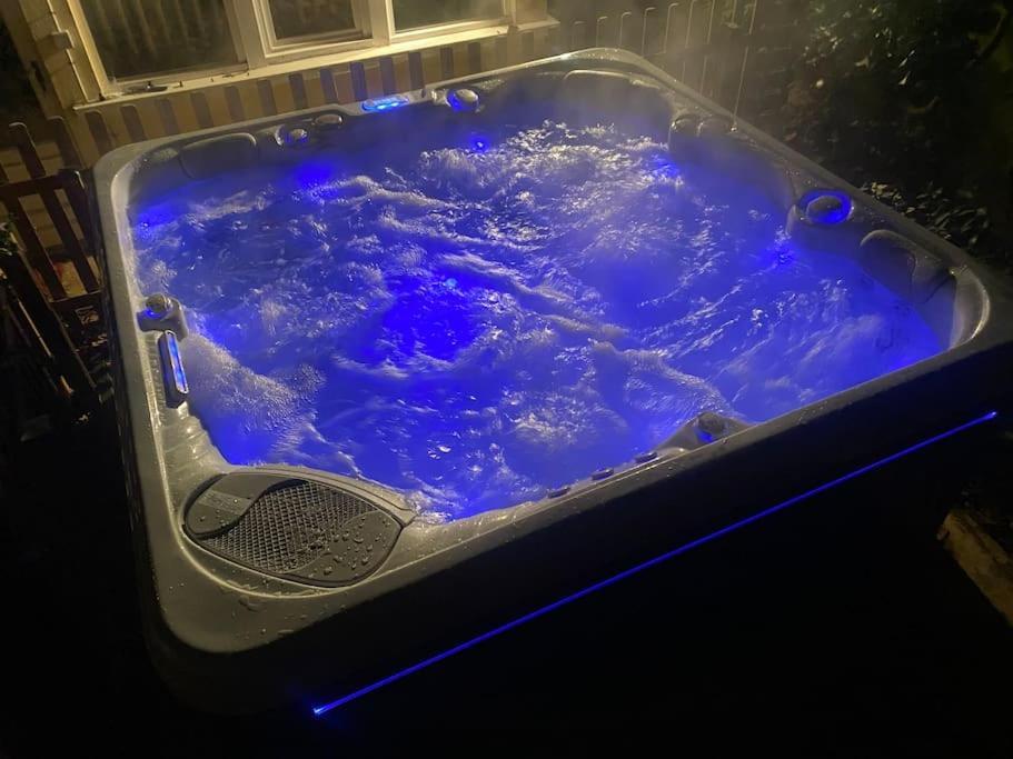 Maison Avec Jardin Et Jacuzzi Proche Polytechnique Palaiseau Buitenkant foto