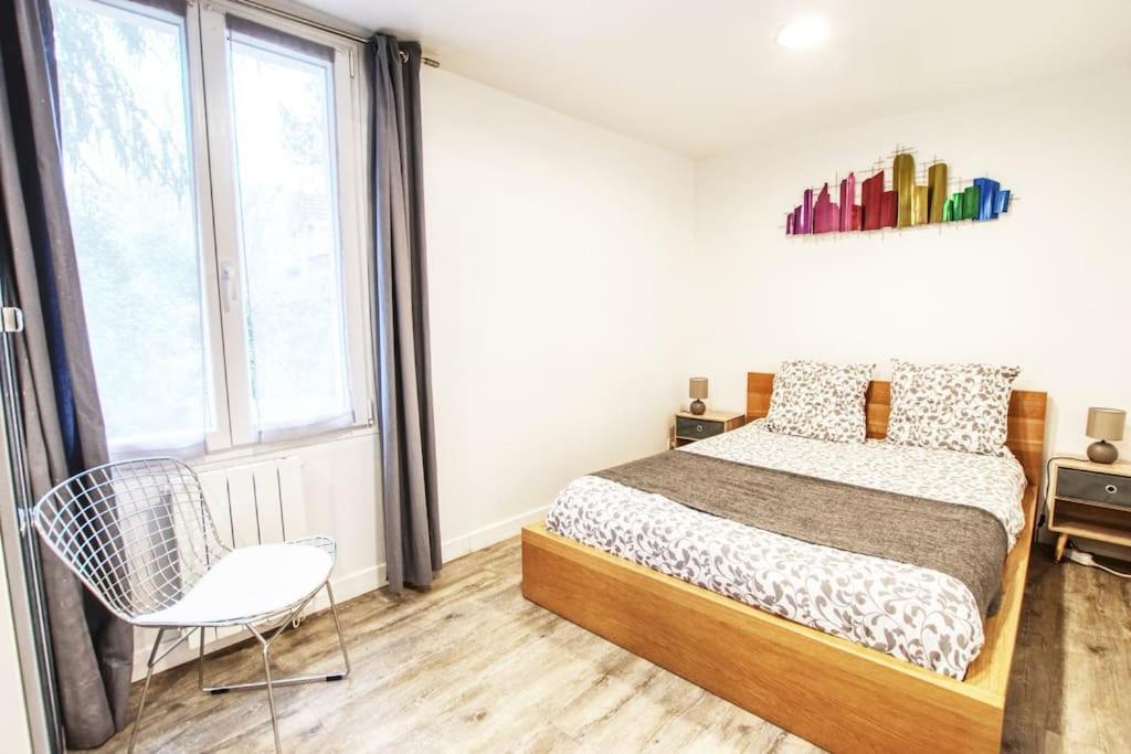 Maison Avec Jardin Et Jacuzzi Proche Polytechnique Palaiseau Buitenkant foto