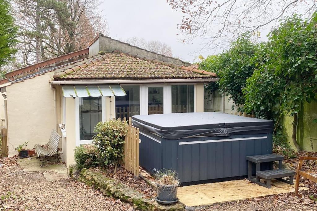Maison Avec Jardin Et Jacuzzi Proche Polytechnique Palaiseau Buitenkant foto