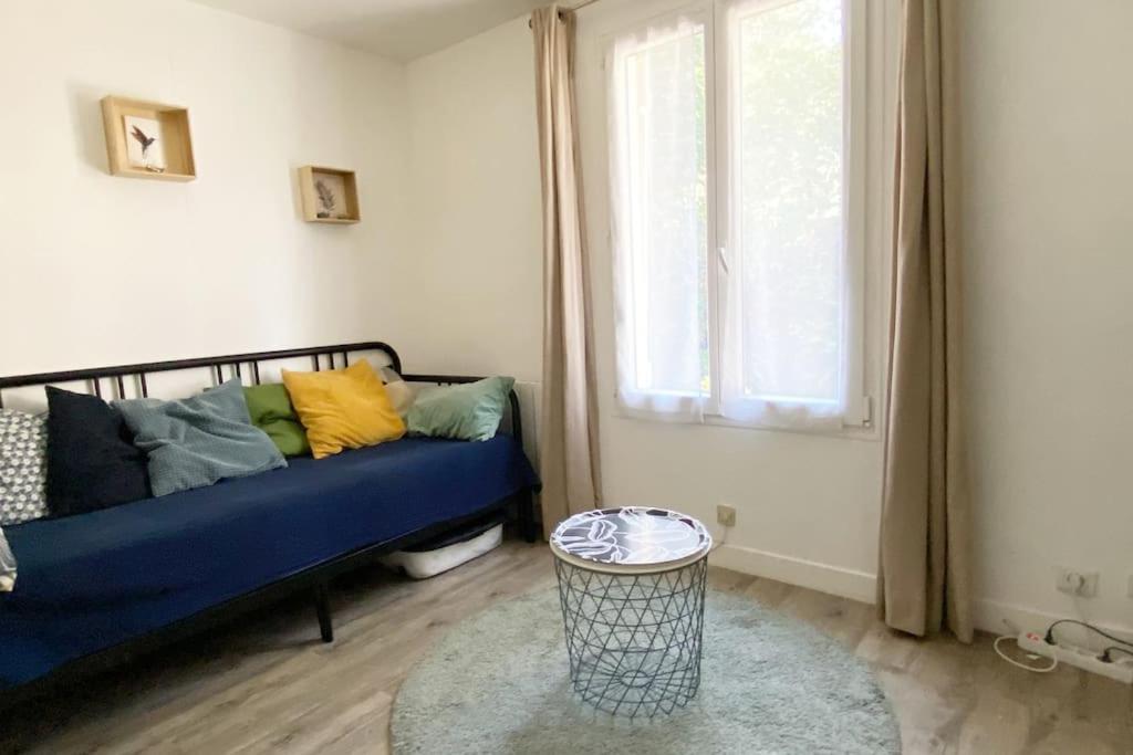 Maison Avec Jardin Et Jacuzzi Proche Polytechnique Palaiseau Buitenkant foto
