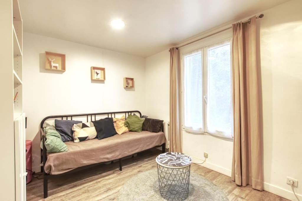 Maison Avec Jardin Et Jacuzzi Proche Polytechnique Palaiseau Buitenkant foto
