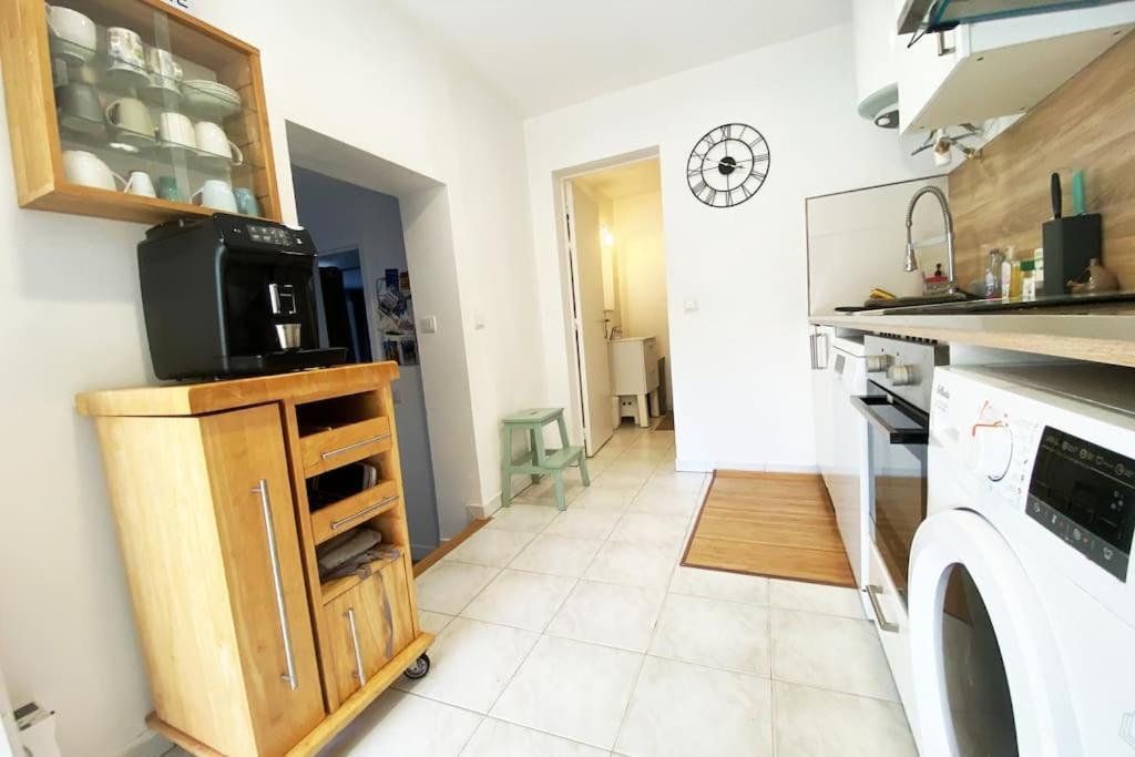 Maison Avec Jardin Et Jacuzzi Proche Polytechnique Palaiseau Buitenkant foto