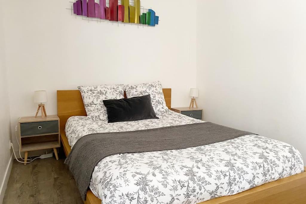Maison Avec Jardin Et Jacuzzi Proche Polytechnique Palaiseau Buitenkant foto