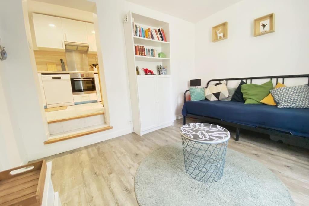 Maison Avec Jardin Et Jacuzzi Proche Polytechnique Palaiseau Buitenkant foto