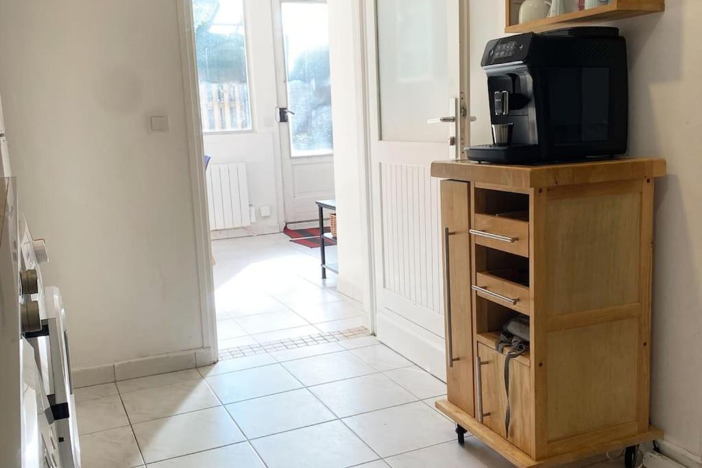 Maison Avec Jardin Et Jacuzzi Proche Polytechnique Palaiseau Buitenkant foto