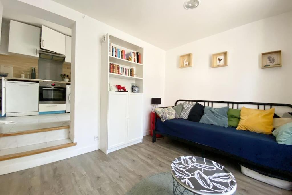 Maison Avec Jardin Et Jacuzzi Proche Polytechnique Palaiseau Buitenkant foto