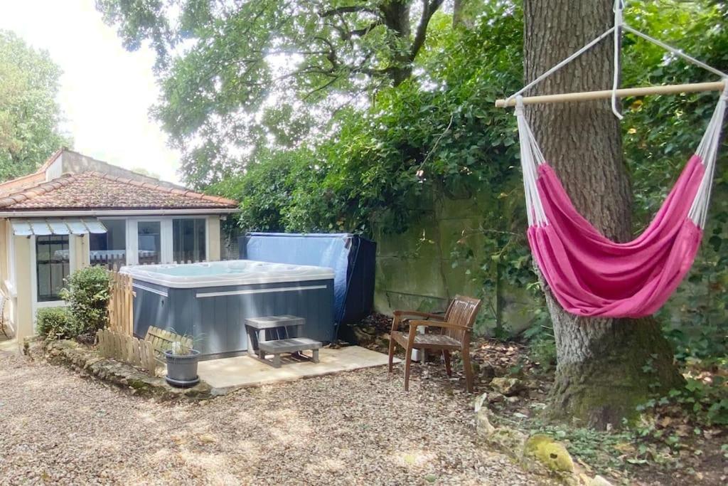 Maison Avec Jardin Et Jacuzzi Proche Polytechnique Palaiseau Buitenkant foto