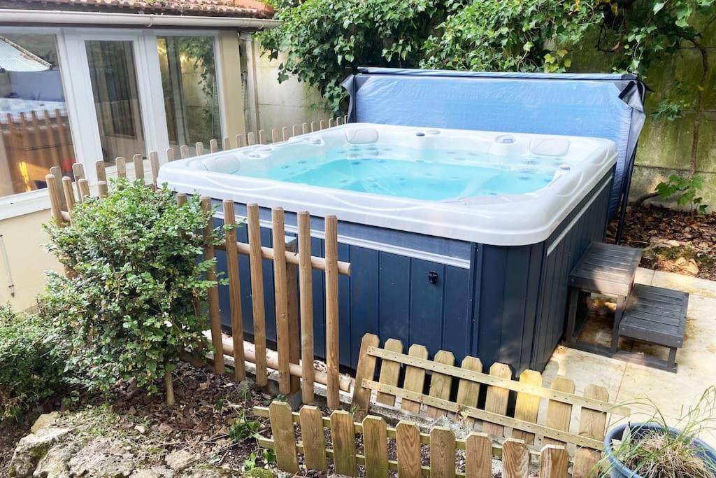 Maison Avec Jardin Et Jacuzzi Proche Polytechnique Palaiseau Buitenkant foto