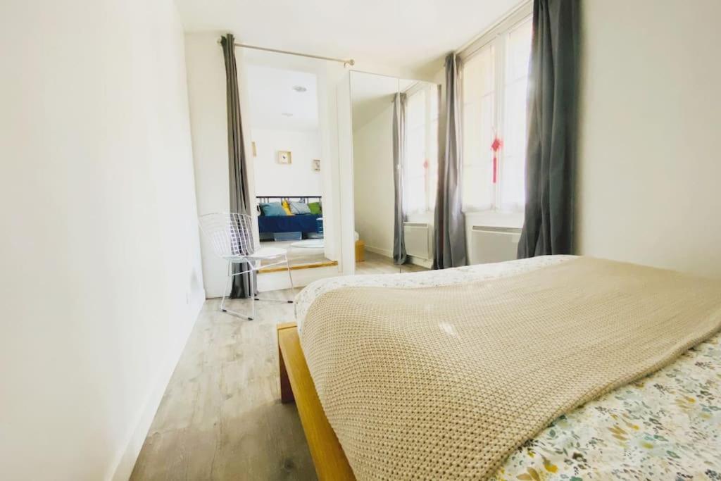 Maison Avec Jardin Et Jacuzzi Proche Polytechnique Palaiseau Buitenkant foto