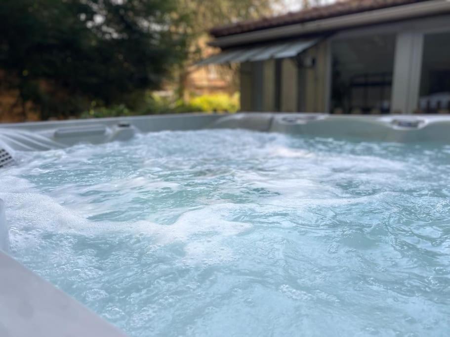 Maison Avec Jardin Et Jacuzzi Proche Polytechnique Palaiseau Buitenkant foto