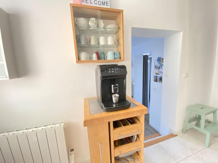 Maison Avec Jardin Et Jacuzzi Proche Polytechnique Palaiseau Buitenkant foto
