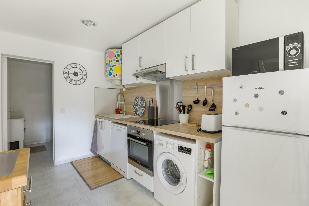 Maison Avec Jardin Et Jacuzzi Proche Polytechnique Palaiseau Buitenkant foto