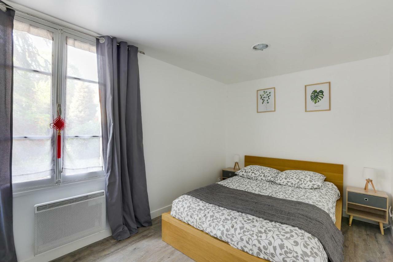 Maison Avec Jardin Et Jacuzzi Proche Polytechnique Palaiseau Buitenkant foto