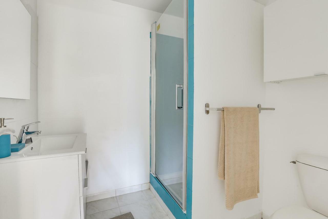 Maison Avec Jardin Et Jacuzzi Proche Polytechnique Palaiseau Buitenkant foto